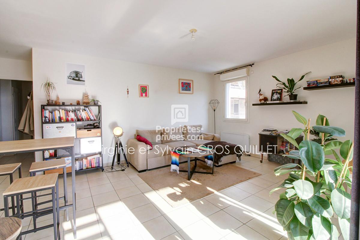 TOULOUSE Appartement T3 68 m2 +BELLE TERRASSE 6