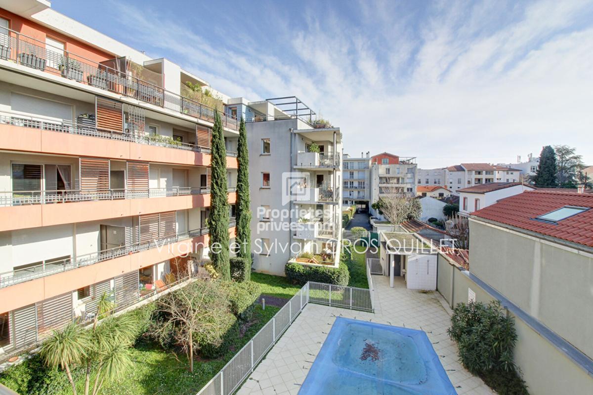 TOULOUSE Appartement T3 68 m2 +BELLE TERRASSE 9