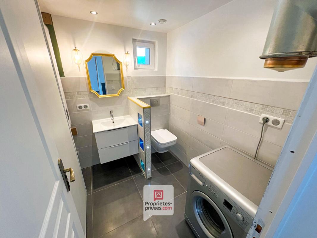 SAINT-MARTIN-D'URIAGE Saint Martin d'Uriage (38410) - Vente interactive - Maison 2 chambres + jardin 11