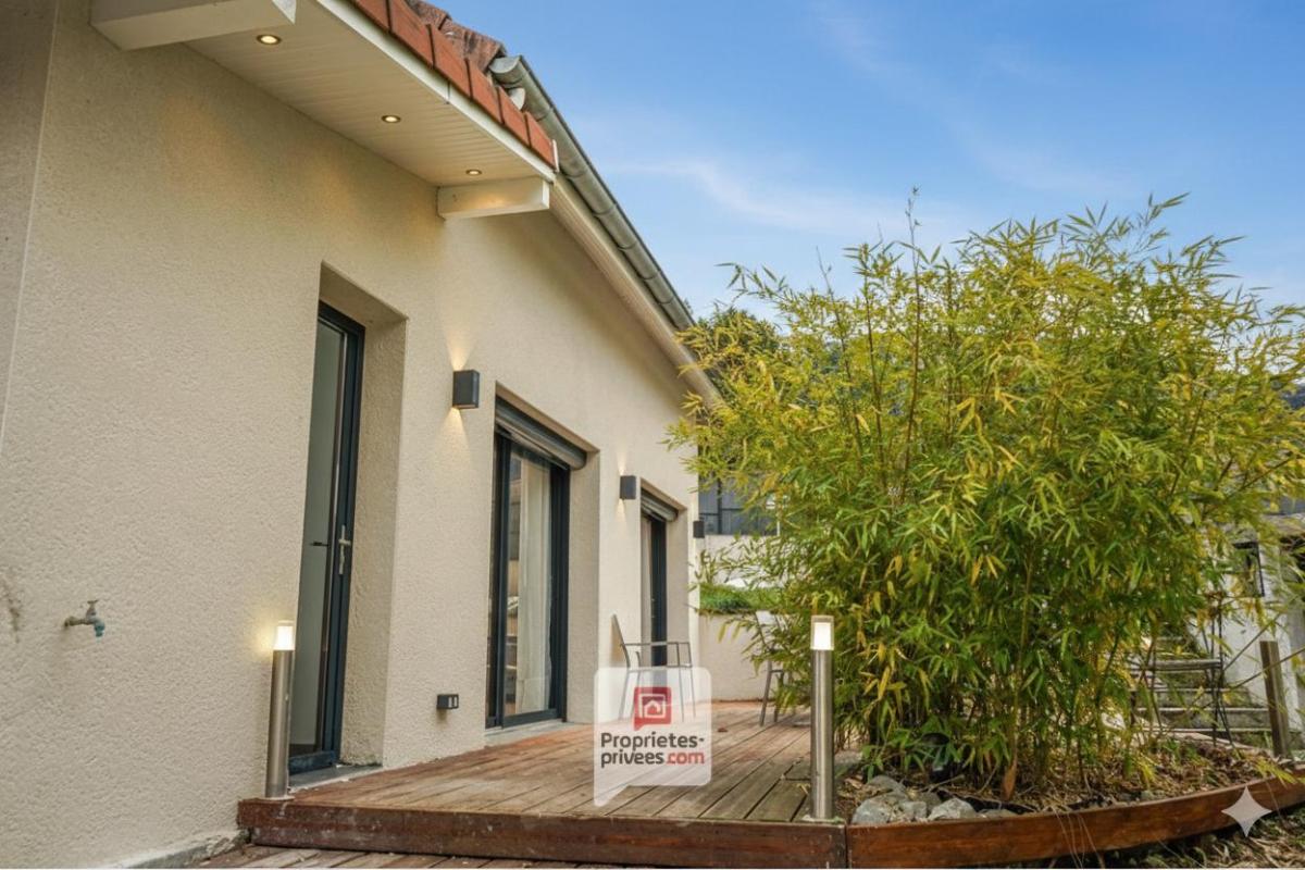 SAINT-MARTIN-D'URIAGE Saint Martin d'Uriage (38410) - Vente interactive - Maison 2 chambres + jardin 4