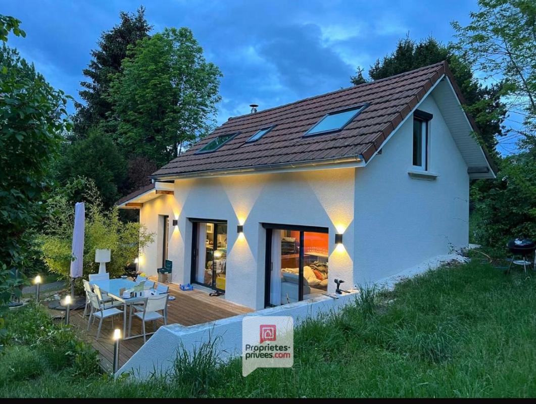 SAINT-MARTIN-D'URIAGE Saint Martin d'Uriage (38410) - Vente interactive - Maison 2 chambres + jardin 6