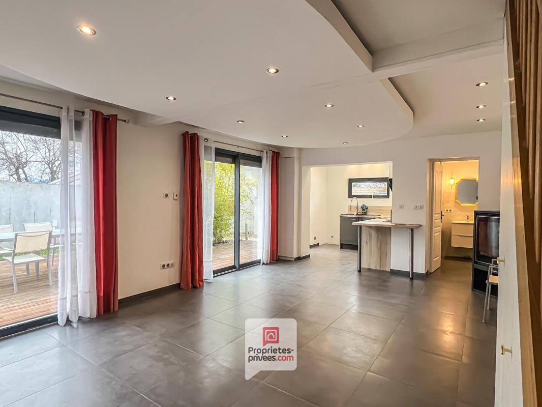 SAINT-MARTIN-D'URIAGE Saint Martin d'Uriage (38410) - Vente interactive - Maison 2 chambres + jardin 9