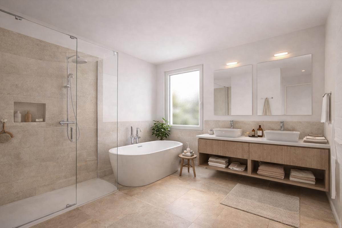 MARSEILLE-6E-ARRONDISSEMENT MARSEILLE 6E Duplex 6 pièces 130 m2 5