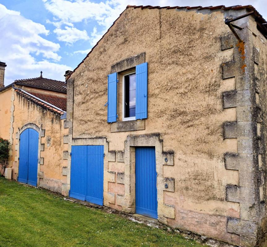 PUGNAC Belle Girondine de 170 m² sur 2 hectares ! 14