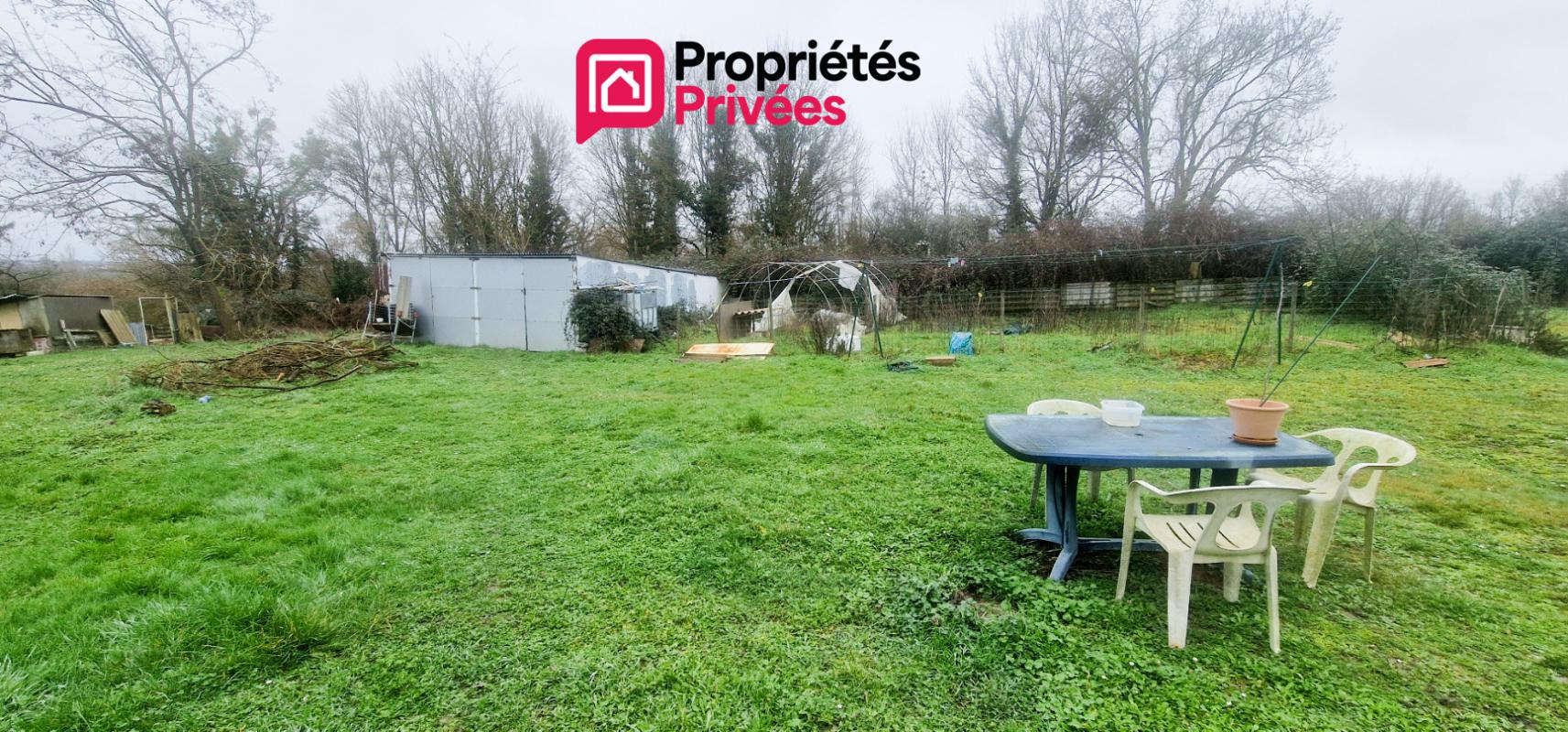 COUFFY Maison de plain-pied 102 m² - 5 pièces - 4 chambres - dépendances - terrain 1630 m² 14