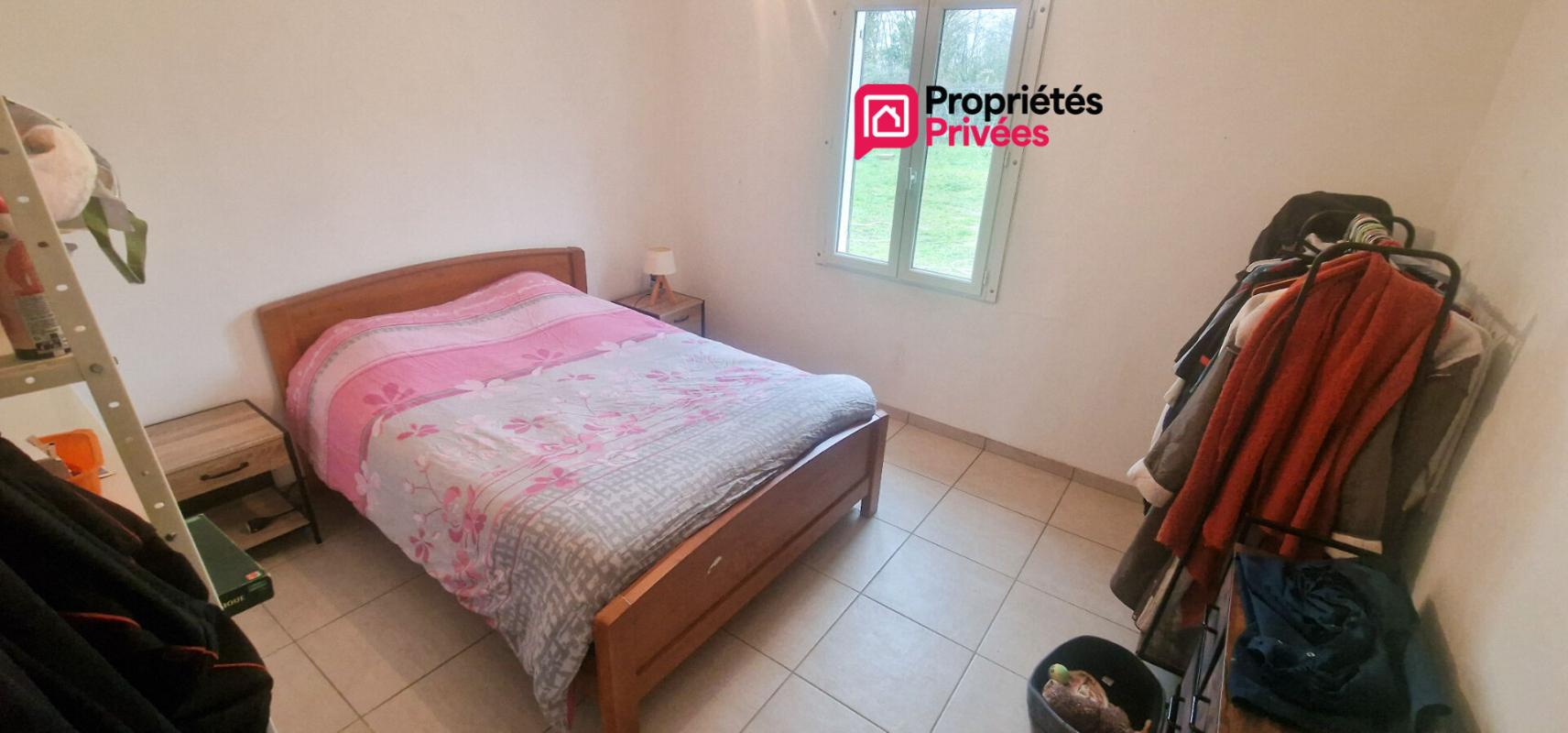 COUFFY Maison de plain-pied 102 m² - 5 pièces - 4 chambres - dépendances - terrain 1630 m² 7