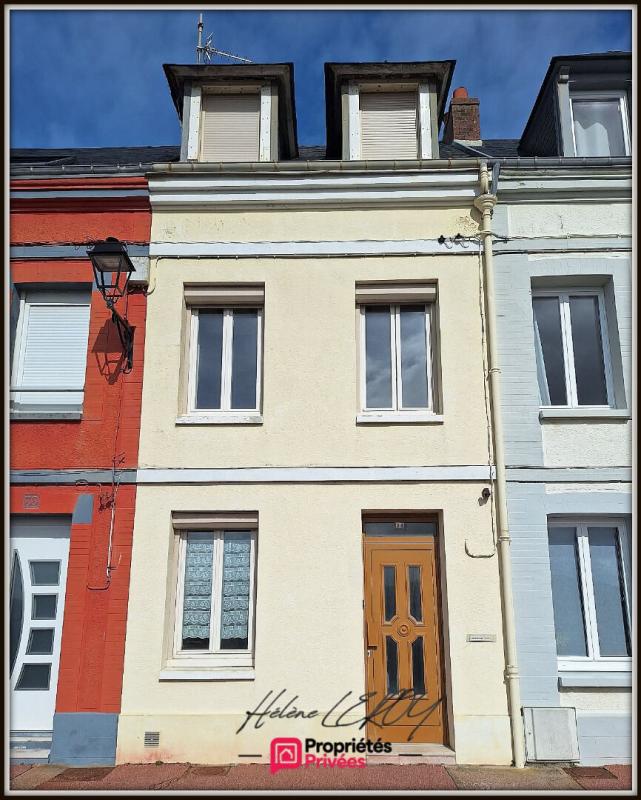 FECAMP Maison de caractère avec vue exceptionnelle sur le port et la mer 1