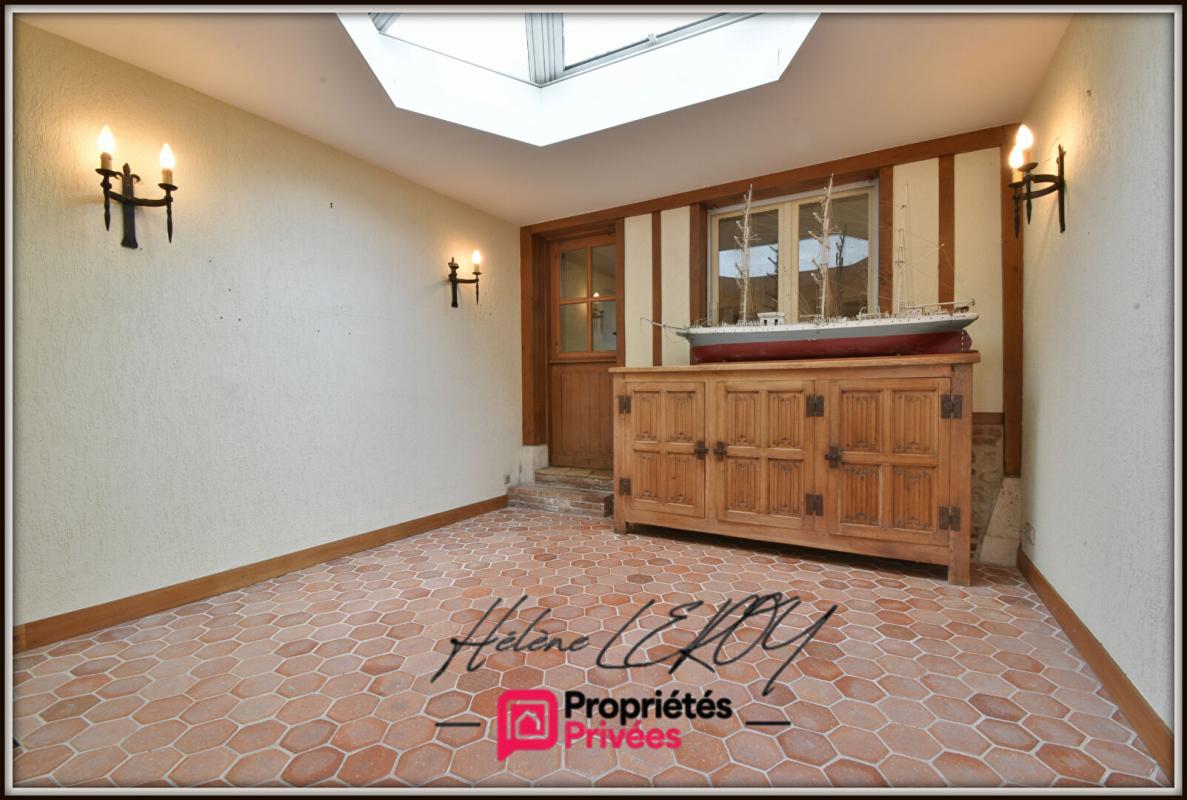 FECAMP Maison de caractère avec vue exceptionnelle sur le port et la mer 4