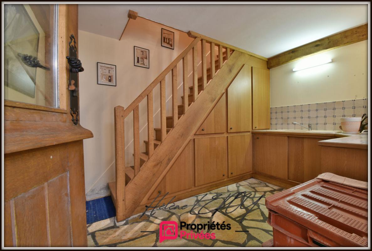 FECAMP Maison de caractère avec vue exceptionnelle sur le port et la mer 6