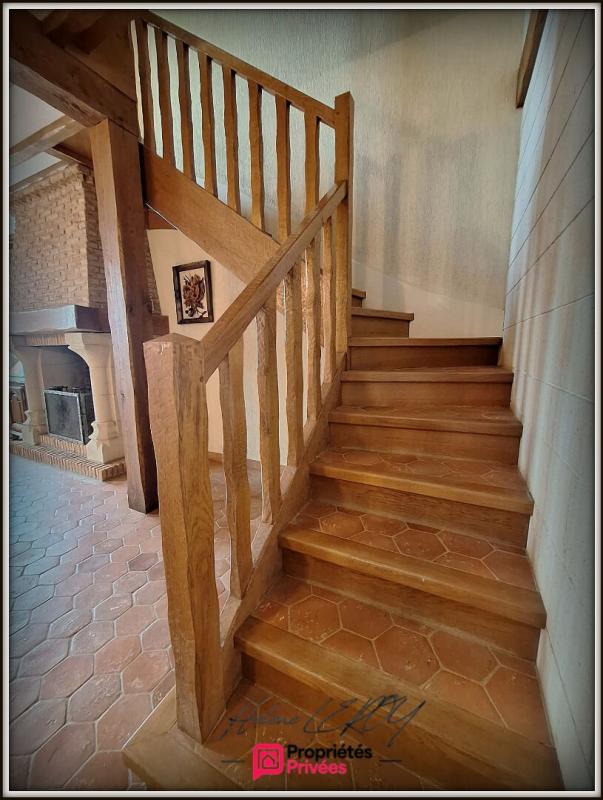 FECAMP Maison de caractère avec vue exceptionnelle sur le port et la mer 8