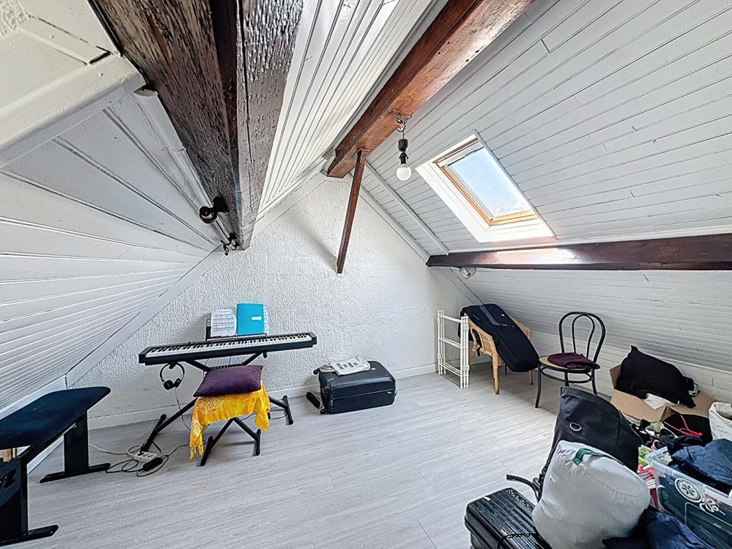 ARCUEIL EXCLUSIVITÉ Maison pleine de charme à 10 min du RER B LAPLACE 10