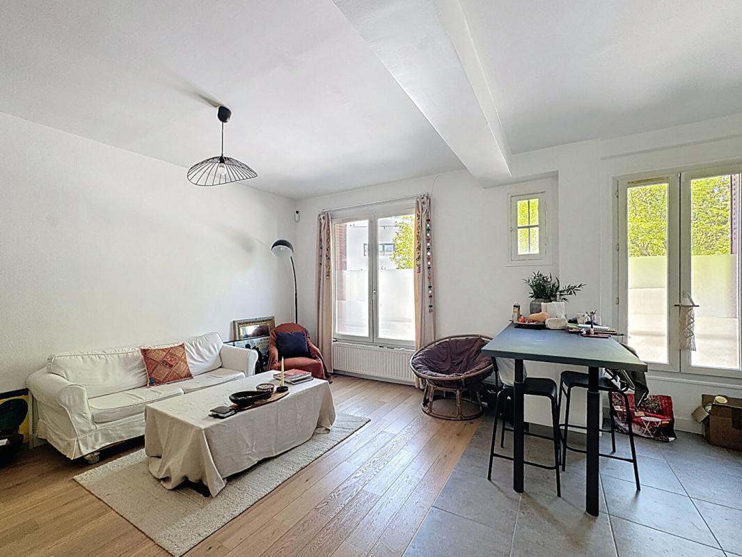 ARCUEIL EXCLUSIVITÉ Maison pleine de charme à 10 min du RER B LAPLACE 3