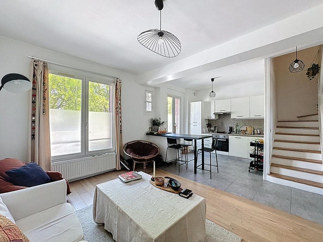 ARCUEIL EXCLUSIVITÉ Maison pleine de charme à 10 min du RER B LAPLACE 4