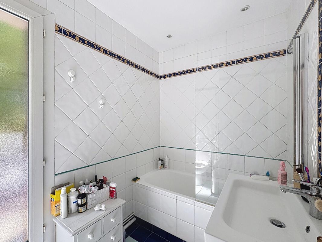 ARCUEIL EXCLUSIVITÉ Maison pleine de charme à 10 min du RER B LAPLACE 9