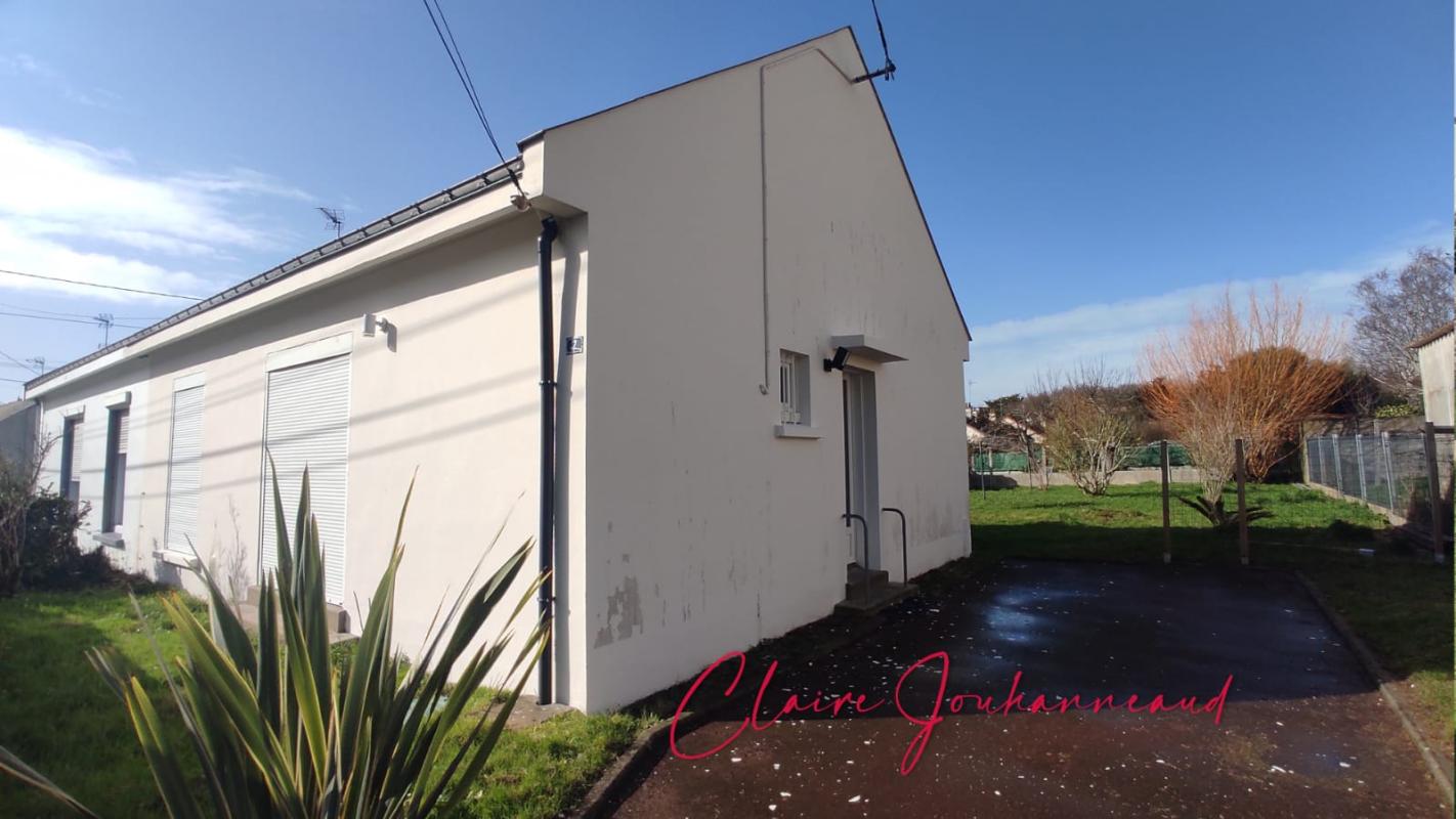 SAINT-NAZAIRE Maison 3 chambres avec jardin ( proche commerces et mer ) 10