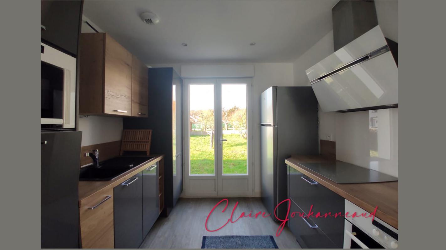 SAINT-NAZAIRE Maison 3 chambres avec jardin ( proche commerces et mer ) 2