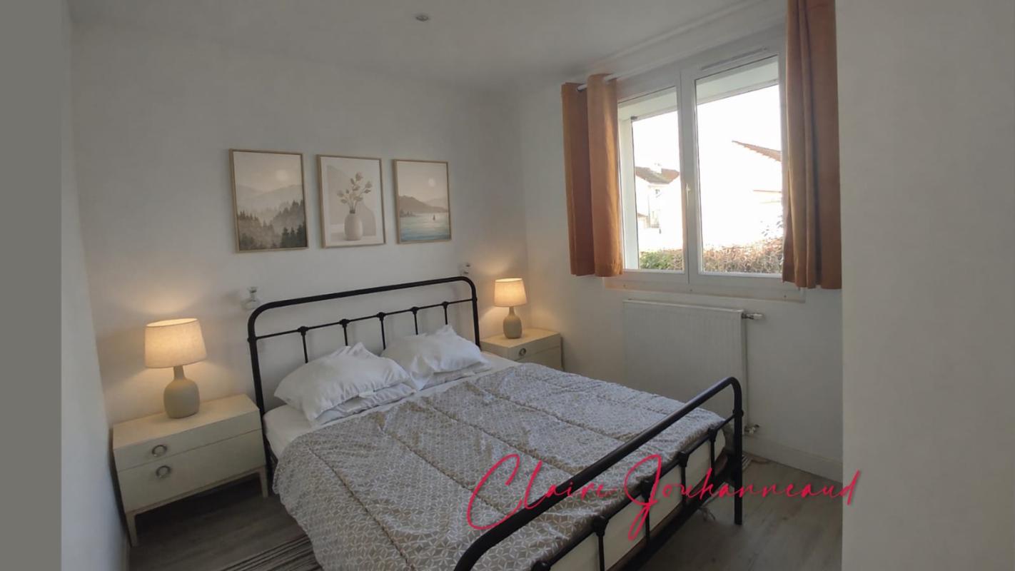 SAINT-NAZAIRE Maison 3 chambres avec jardin ( proche commerces et mer ) 3