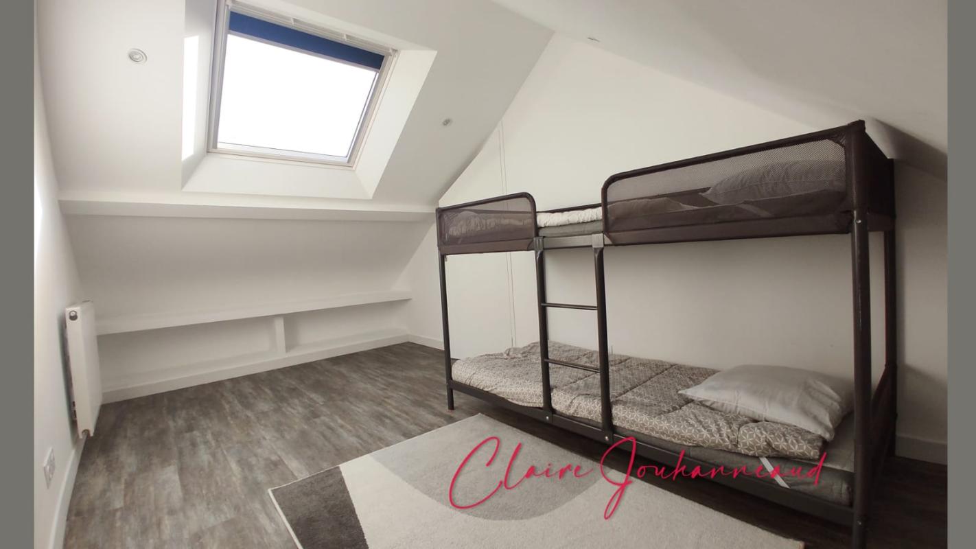 SAINT-NAZAIRE Maison 3 chambres avec jardin ( proche commerces et mer ) 5