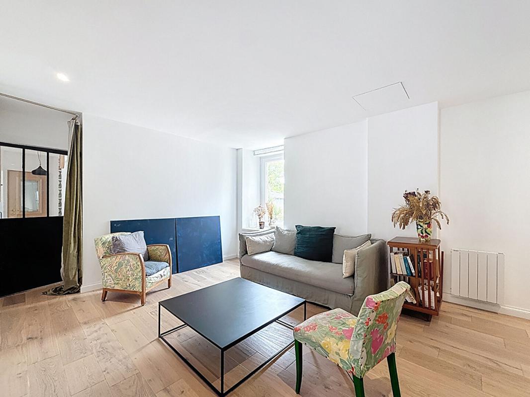 AURAY AURAY CENTRE Superbe appartement T4, 2 chambres, de 123,82 m² 2