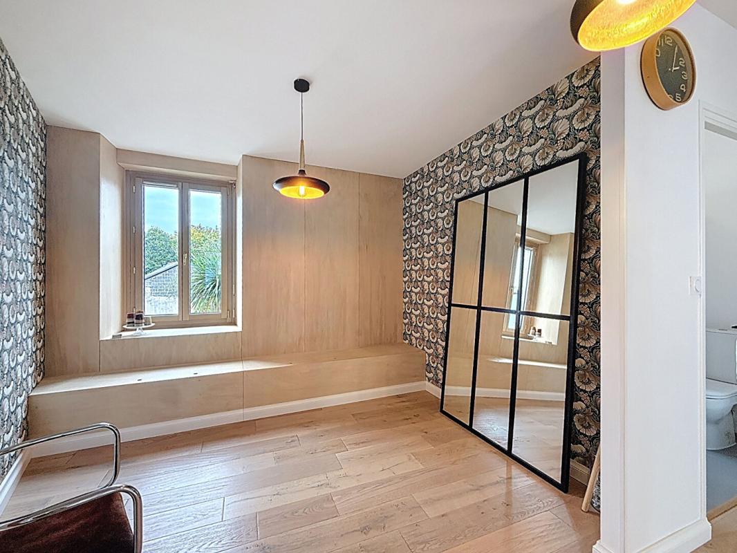 AURAY AURAY CENTRE Superbe appartement T4, 2 chambres, de 123,82 m² 3