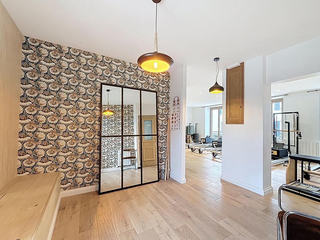 AURAY AURAY CENTRE Superbe appartement T4, 2 chambres, de 123,82 m² 5