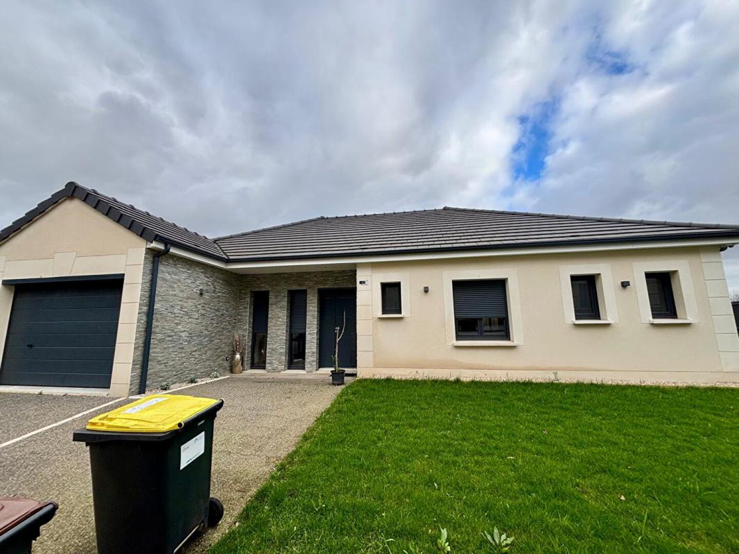 NEVERS Maison Nevers de plain pied 1