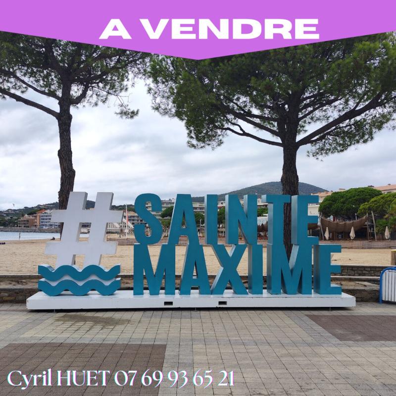 SAINTE-MAXIME SAINTE MAXIME - BAR RESTAURANT BRASSERIE, TABAC avec LOGEMENT 3