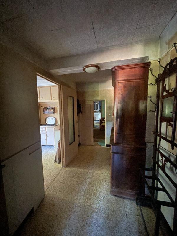 ANDUZE Mas en pierres mitoyen proche Anduze sur terrain constructible de 1900 m2 8