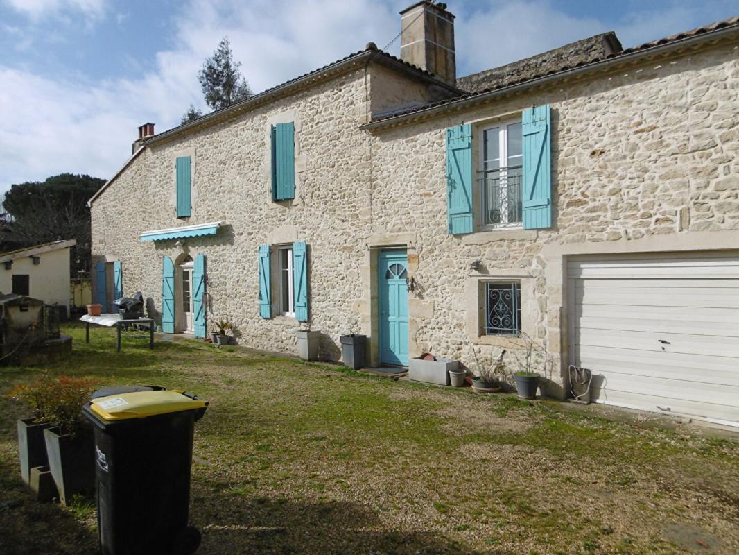 LANGON Maison  6 pièces 170 m2 11