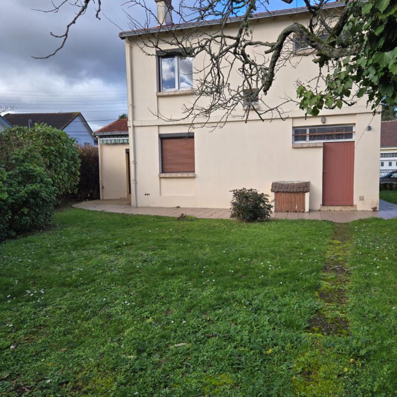 NANTES BEAUJOIRE/PARIDIS : maison en impasse privée à rénover 7