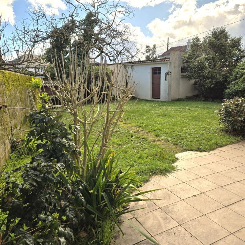 NANTES BEAUJOIRE/PARIDIS : maison en impasse privée à rénover 8