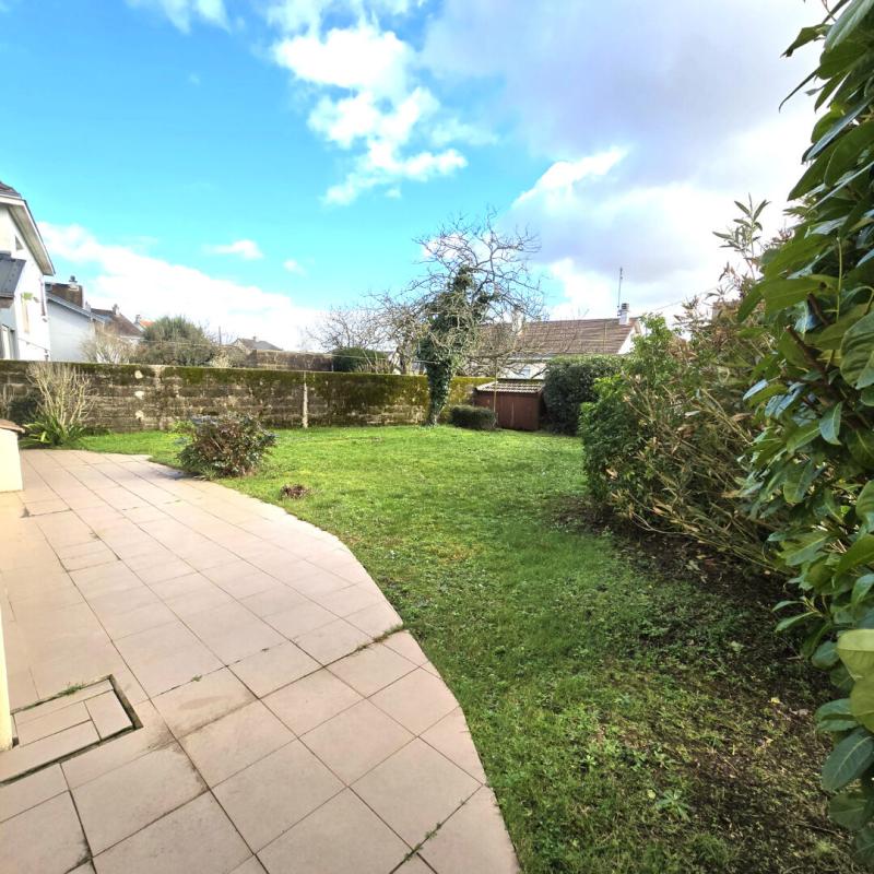 NANTES BEAUJOIRE/PARIDIS : maison en impasse privée à rénover 9