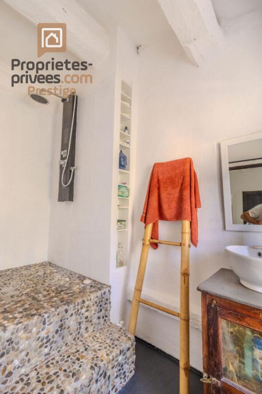 LES ANGLES DEMEURE EN PIERRES Les Angles 7 pièce(s) 170 m2 - TOITURE NEUVE 12