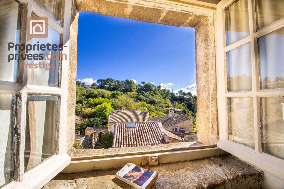 LES ANGLES DEMEURE EN PIERRES Les Angles 7 pièce(s) 170 m2 - TOITURE NEUVE 13