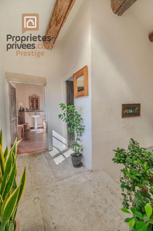 LES ANGLES DEMEURE EN PIERRES Les Angles 7 pièce(s) 170 m2 - TOITURE NEUVE 16