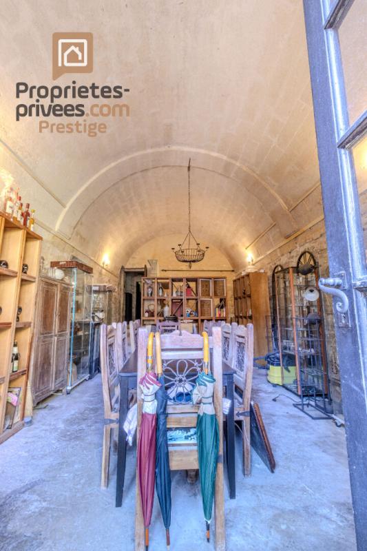 LES ANGLES DEMEURE EN PIERRES Les Angles 7 pièce(s) 170 m2 - TOITURE NEUVE 17