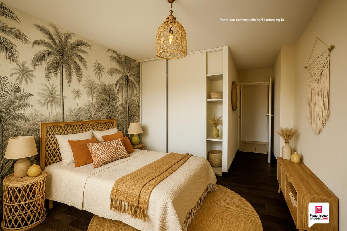 LESCAR Appartement Lescar 2 pièce(s) 46.28 m2 11