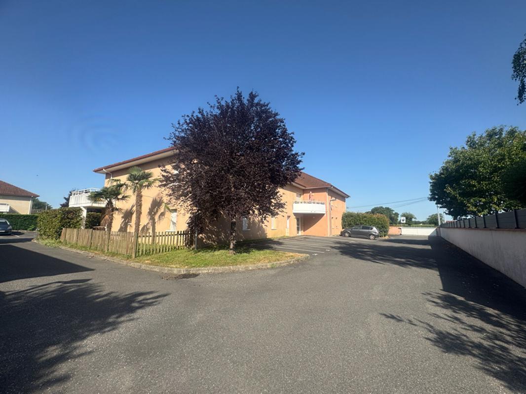 LESCAR Appartement Lescar 2 pièce(s) 46.28 m2 17