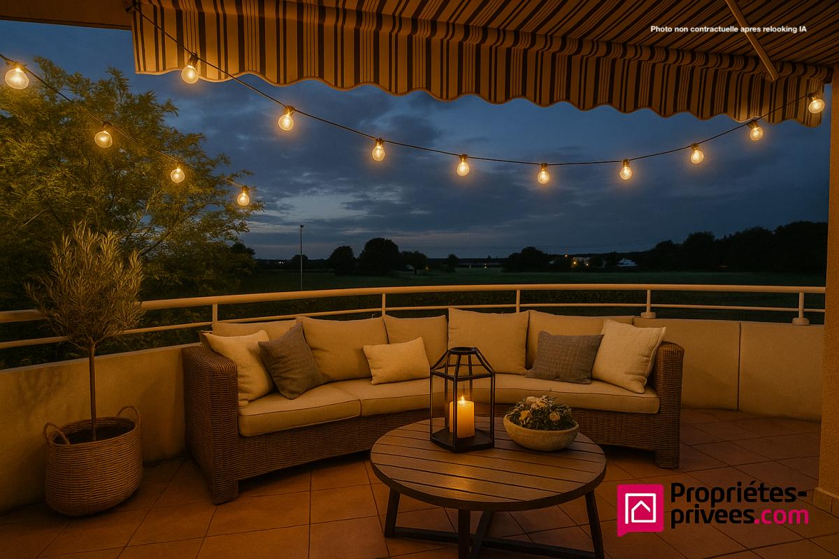 LESCAR Appartement Lescar 2 pièce(s) 46.28 m2 2