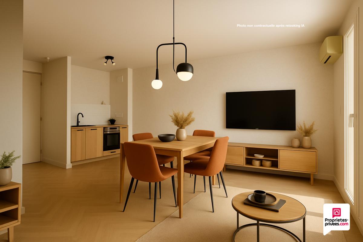 LESCAR Appartement Lescar 2 pièce(s) 46.28 m2 9