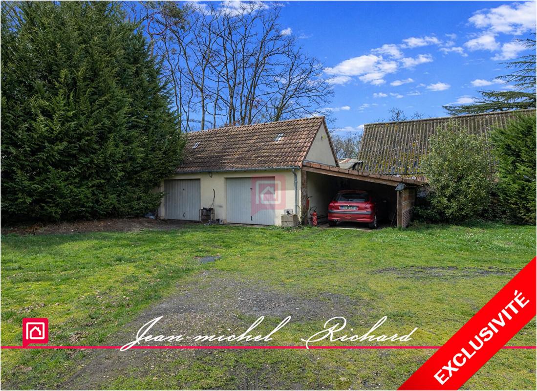 GY-EN-SOLOGNE Maison Solognote 6 pièce(s) 210m2 13