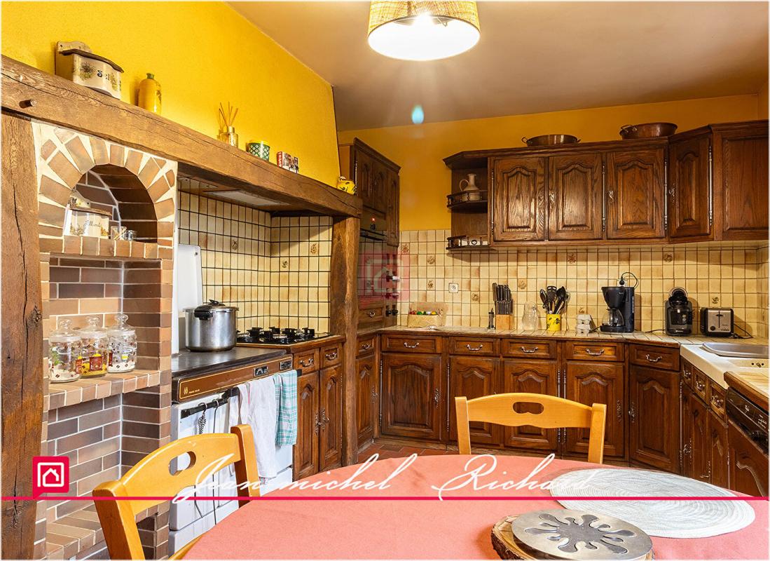 GY-EN-SOLOGNE Maison Solognote 6 pièce(s) 210m2 3