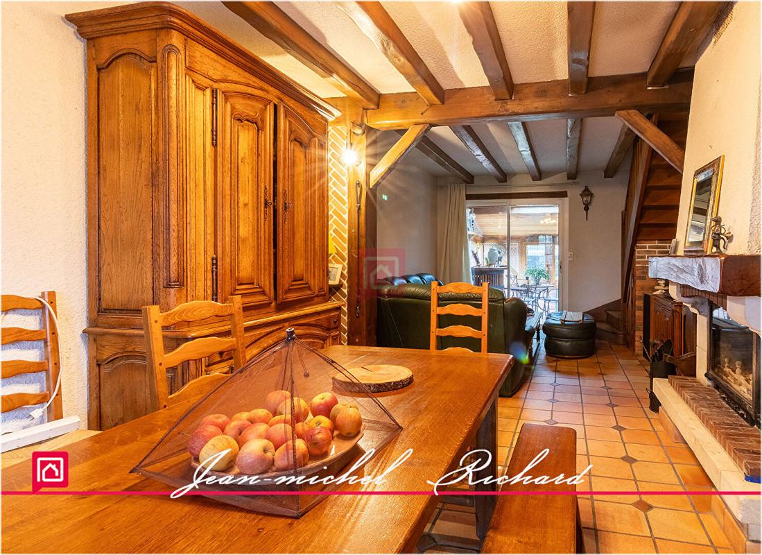 GY-EN-SOLOGNE Maison Solognote 6 pièce(s) 210m2 4