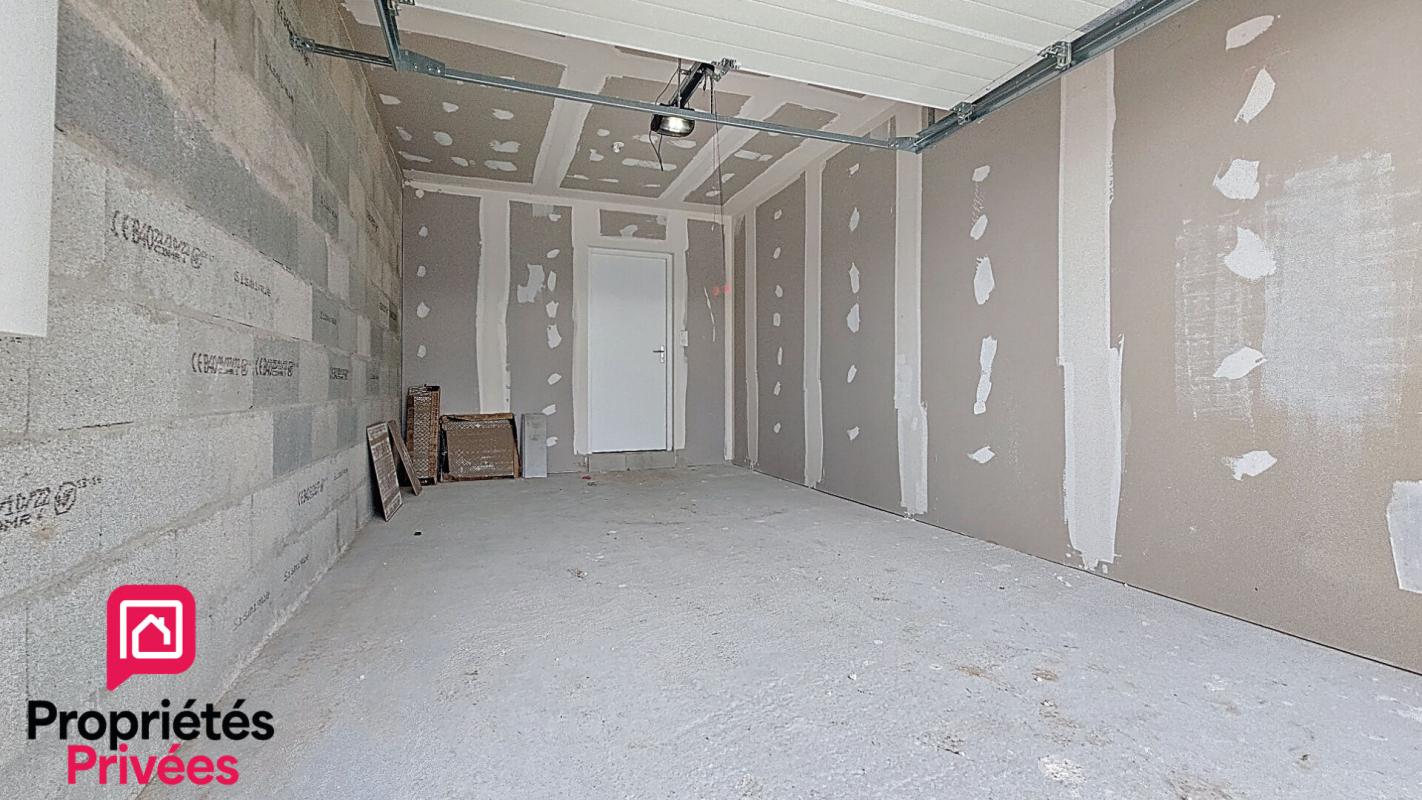 SAINT-SAUVEUR-D'AUNIS Maison récente  2026 de plain pied 155 m2 - RT 2020  -4 chambres - Garage 14