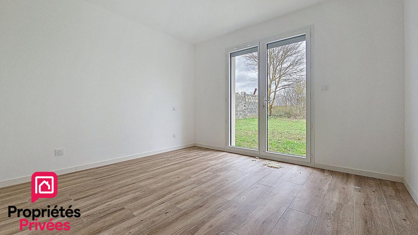 SAINT-SAUVEUR-D'AUNIS Maison 2026 de plain pied 140 m2 RT 2020 Classe énergie A 10