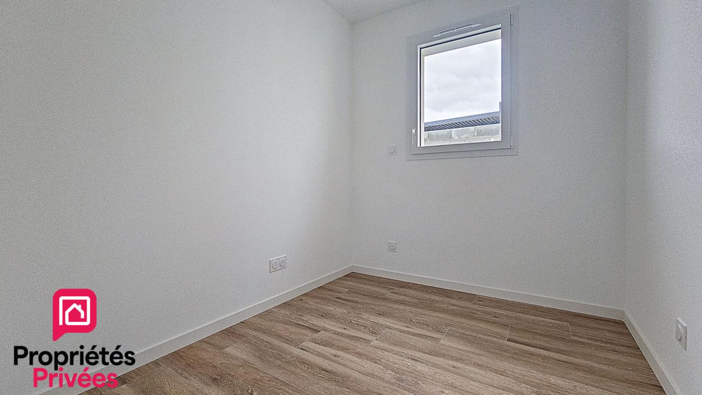 SAINT-SAUVEUR-D'AUNIS Maison 2026 de plain pied 140 m2 RT 2020 Classe énergie A 11