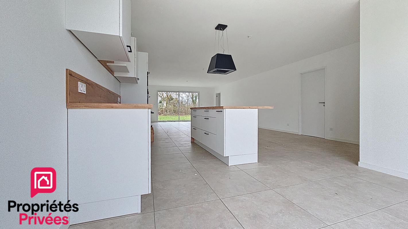 SAINT-SAUVEUR-D'AUNIS Maison 2026 de plain pied 140 m2 RT 2020 Classe énergie A 5