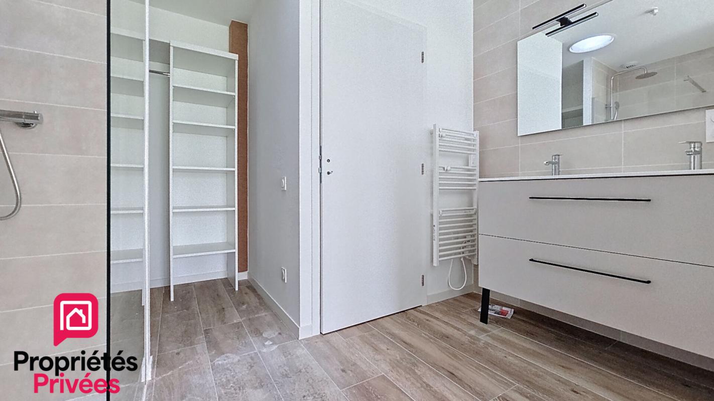 SAINT-SAUVEUR-D'AUNIS Maison 2026 de plain pied 140 m2 RT 2020 Classe énergie A 7