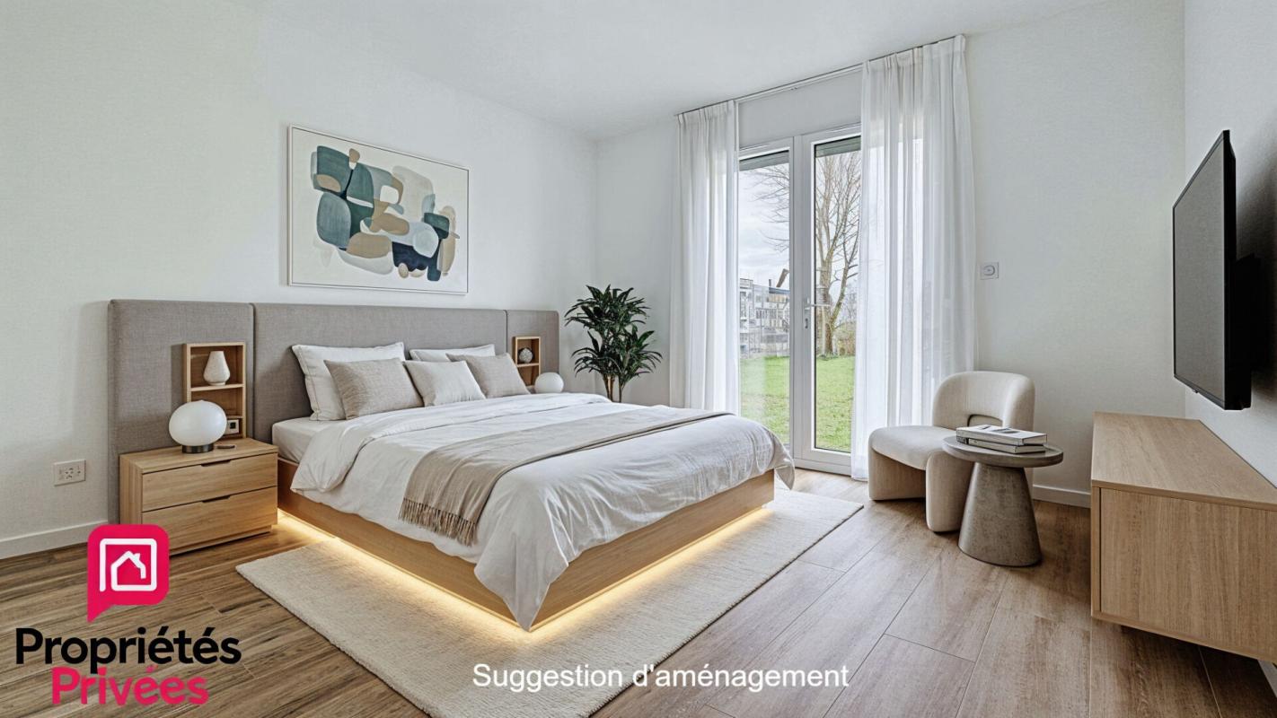 SAINT-SAUVEUR-D'AUNIS Maison 2026 de plain pied 140 m2 RT 2020 Classe énergie A 9