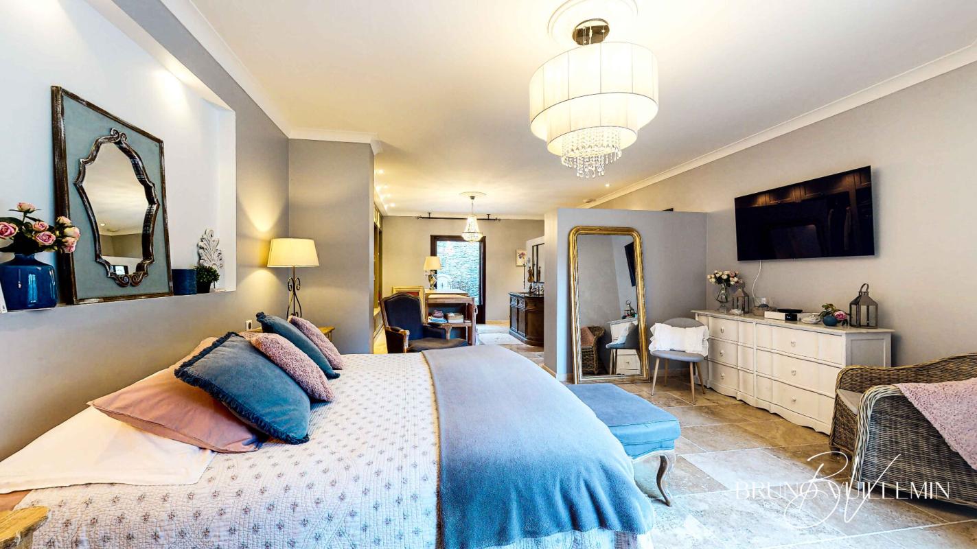 CARCASSONNE DEMEURE DE CHARME - ANCIENNE CAVE VITICOLE, RENOVATION COMPLETE 10